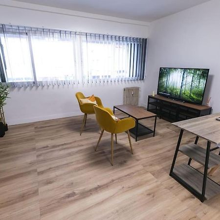 Estudio-Oficina Moderno, Centro De Хаен Екстер'єр фото